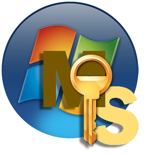 Активация Windows Vista