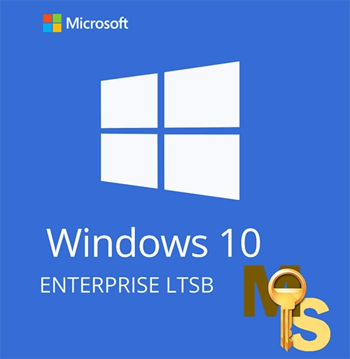Иконка активация Windows 10 2016 LTSB