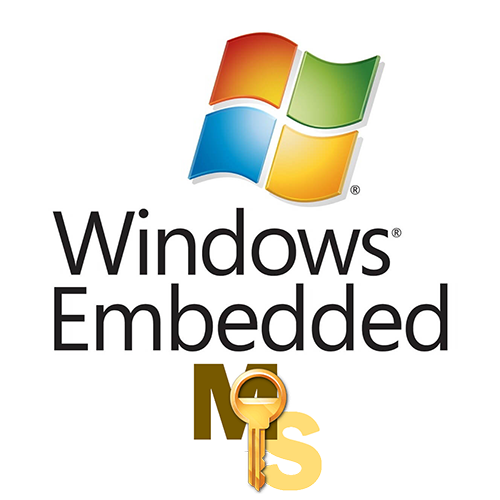 Иконка активация Windows Embedded