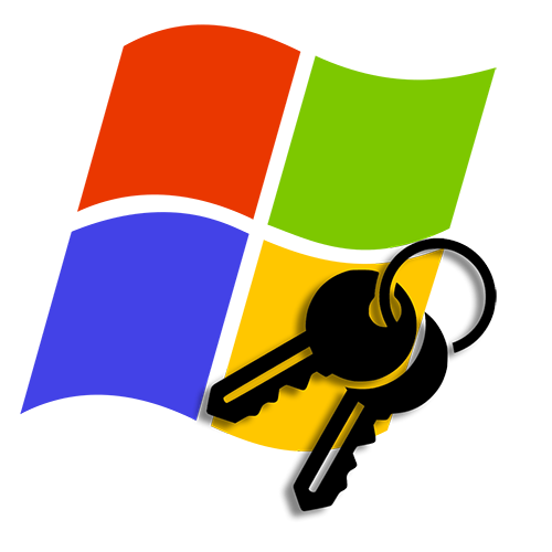 Иконка активация Windows