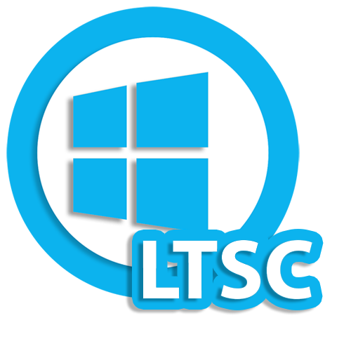 Иконка Windows 10 LTSC