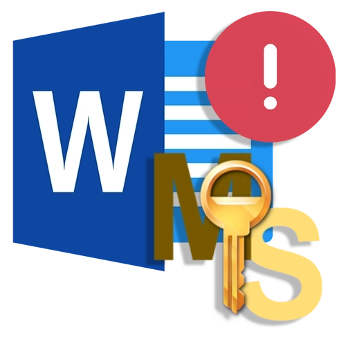 Режим ограниченной функциональности в Word (сбой активации)