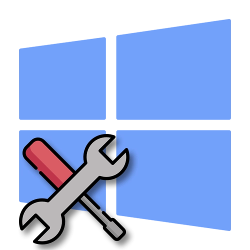 Убрать иконку активации Windows